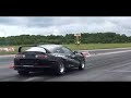 Toyota Supra in swedish drag track. 1100 RWHP. Automatic Toyota Supra in swedish drag track. 1100 RWHP. Automatic