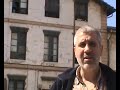 Sobre el derribo de la estaci�n del Desierto