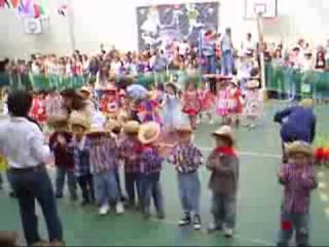 Festa Junina Benjamin Constant 2007