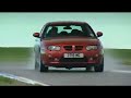 MG ZT V8 v Vauxhall Monaro - Shoot-Outs
