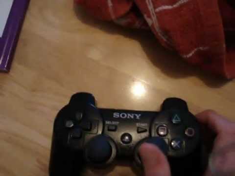 how to repair joystick ps3