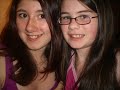 Megan And Taylor .. SLEEPOVER