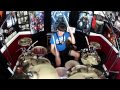 Journey - Any Way You Want It - Drum Cover