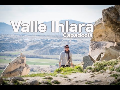 Capadocia 11 - Valle Ihlara | Turquía # 39 | La Ruta de Enrique