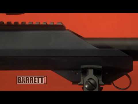 Barrett M99