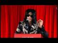 Michael Jackson announces his UK gigs at the O2 this summer