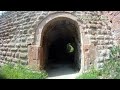 Wanderung zum Drachenfels, einer uralten Felsenburg bei Busenberg / Pfalz - GoPro Video