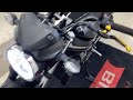 スズキ SV650 SV650 ABS搭載 2021年モデル デイトナ製USB装備!!