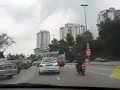 Jalan Kerinchi, Vista Angkasa area, University Station LRT