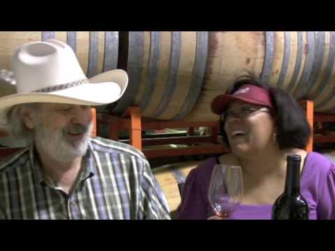 Zin Festival Fun - Tasting at Hug Cellars Pt. 2