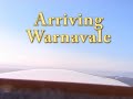 Jabiru flying Cessnock to Warnavale & coast with com traffic
