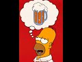 Homer Beer Song