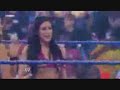 Melina Gail & Eve Vs Michelle Alicia & Layla