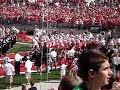 2008 Ohio State vs Troy Entrance