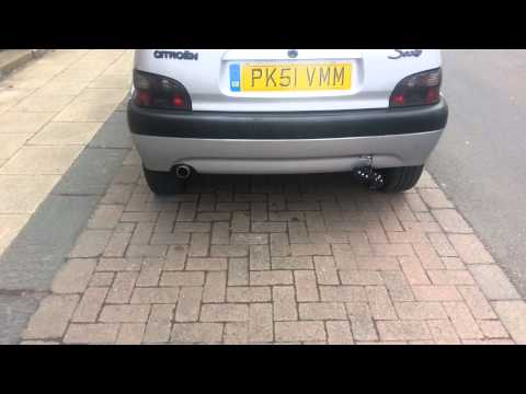 how to bleed a saxo vtr