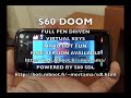Doom for Nokia 5800