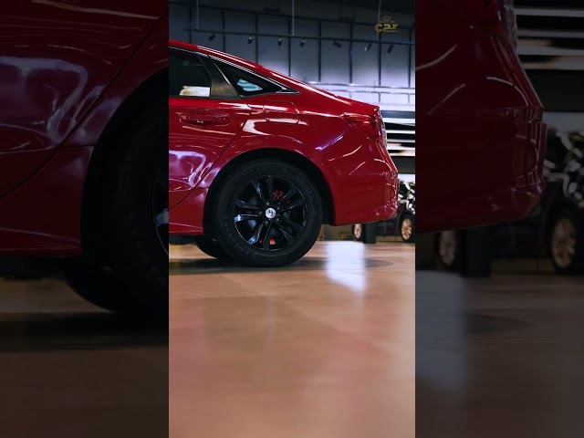 Honda Civic Sport 1.5L video