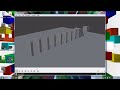 Blender 2.6 Tutorial 14 - Recording Physics Pt 1 / 2
