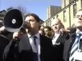 Halifax Police Station Protest (1/2)