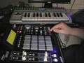 MAKING A BEAT ON THE MPC2500
