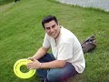 un bello dia en el parque