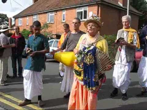 Hare Krishna!