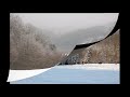 Winter im Wildgehege Hellenthal