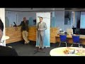 Opening VraagWijzer Kralingen-Crooswijk