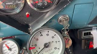 1958 Chevrolet Apache 3100 Stepside Hot Start-Up