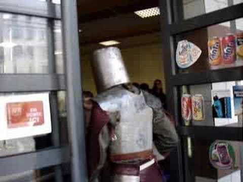 le Chevalier du lycéé Guillaume ...