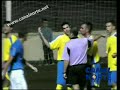 Fútbol 2ª Regional: U. C. Bañaderos - U. D. Barrial