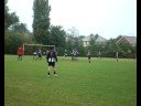 Kiren Rana scores her first hat trick of the season and a near miss