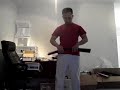 2nd nunchucku video please rate