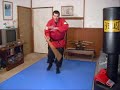 23-BOJUTSU, NAGINATA, AND YARIJUTSU