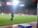 Τέλος αγώνα ΟΣΦΠ-Πανσερραϊκού