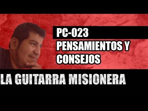 La guitarra misionera
