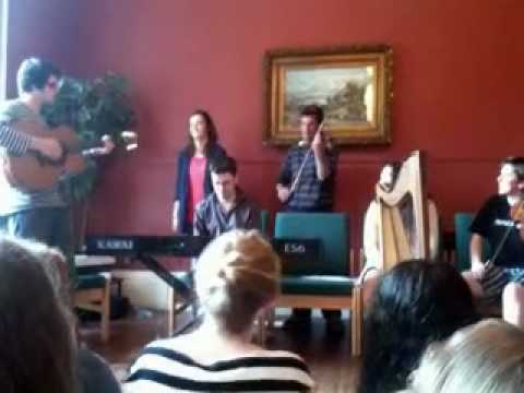 footstompin1 - A great moment from the tutors concert at Tinto Summer School 2010. This summer school runs at Wiston Lodge, South Lanarkshire. It's a week long school for y...
