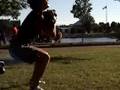 Code 5 Fitness ROCKS with kettlebells