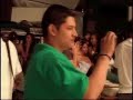 Behind the Scenes of the \"I Wanna Love You\" Video -- Part 1