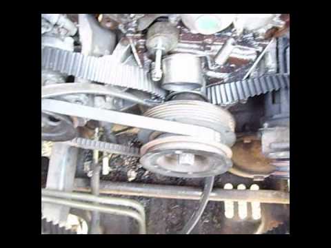 Part 1 – HEAD GASKET Replacement – Mitsubishi Shogun