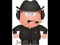 Huge Collection Of  WWE South Park