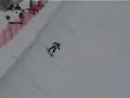 Snowboard Halfpipe All Japan Cup in 2003 / Nagako Mori