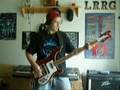 Iron Maiden's Aces High on bass - LRRG