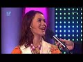 Famke - Als je echt iets wilt (Halve finale)
