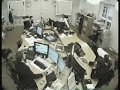 coll�gues au bureau