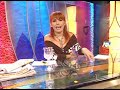 el programa de la urraca le dio cobertura  boxistica a la entrevista de baily y la periodista rosa maria..... vean y saquen sus propias conclusiones de este reporte,y bueno solo con el animo de aportarles a mi gentita peruviana que esta fuera del pais,pues,ver alguito de nuestra tele chola...si hay comments,les seguire subiendo muchas cosillas.... saludos.