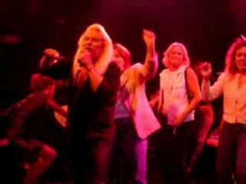 Black Oak Arkansas jim dandy (st louis)
