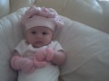 RUBY 8 WEEKS, PANTS ON HEAD