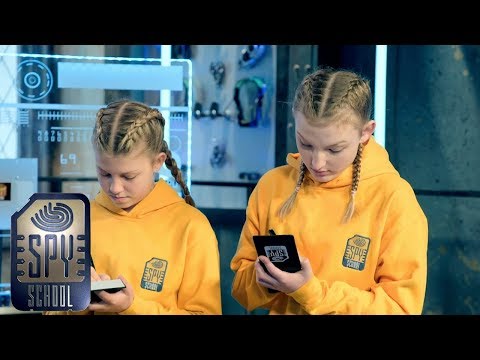 Spy School: Series 2, Episode 4 (Clip) | ZeeKay