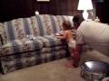 videos de Landon - Christmas 2008
